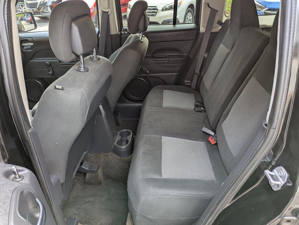 used 2017 Jeep Patriot car, priced at $11,990