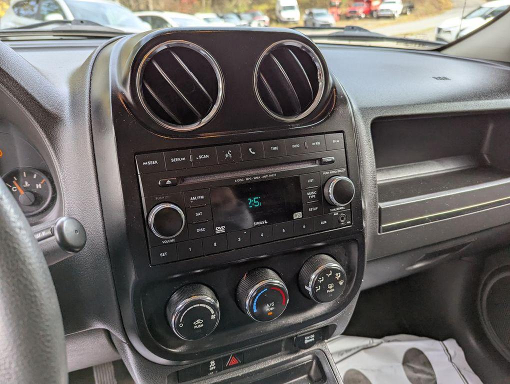 used 2017 Jeep Patriot car, priced at $11,990