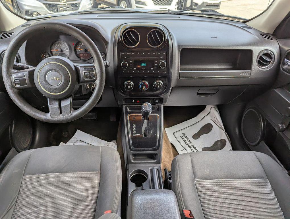 used 2017 Jeep Patriot car, priced at $11,990