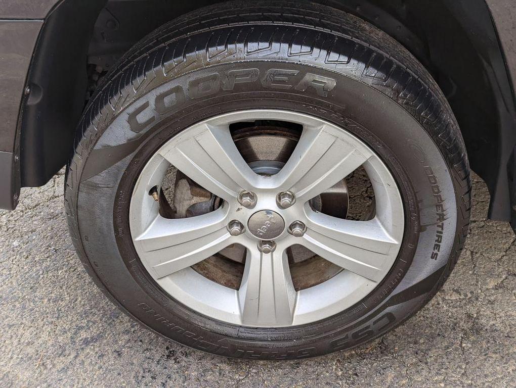 used 2017 Jeep Patriot car, priced at $11,990