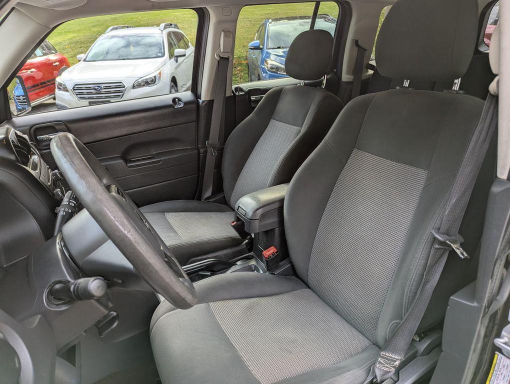 used 2017 Jeep Patriot car, priced at $11,990