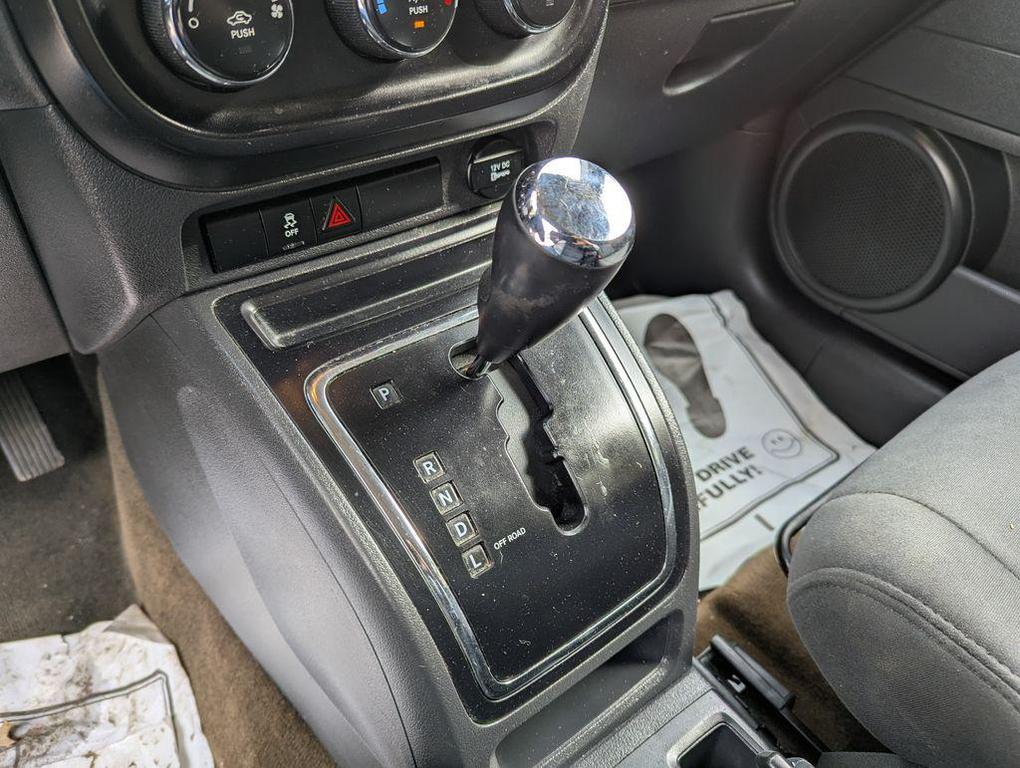 used 2017 Jeep Patriot car, priced at $11,990