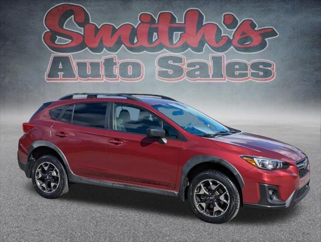 used 2019 Subaru Crosstrek car, priced at $17,490