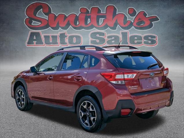 used 2019 Subaru Crosstrek car, priced at $17,490