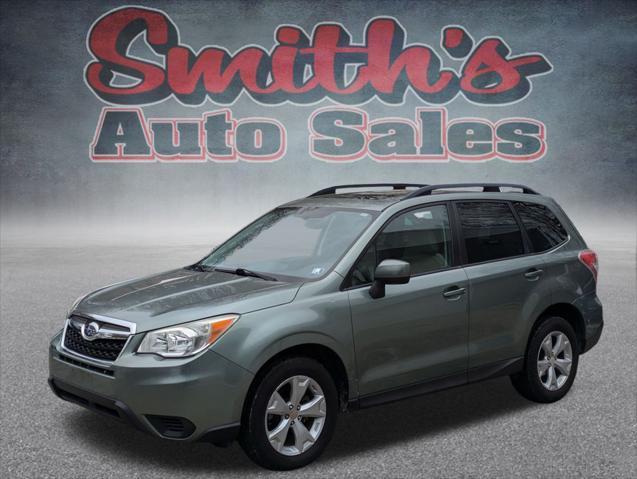 used 2014 Subaru Forester car, priced at $13,990