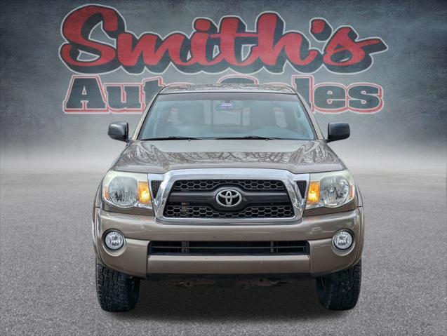 used 2011 Toyota Tacoma car, priced at $19,498