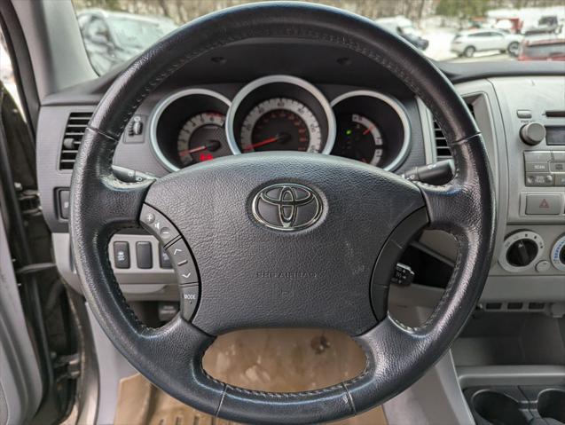 used 2011 Toyota Tacoma car, priced at $19,498