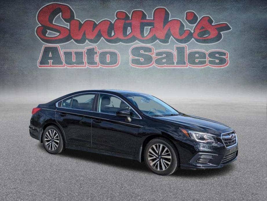 used 2019 Subaru Legacy car, priced at $17,990