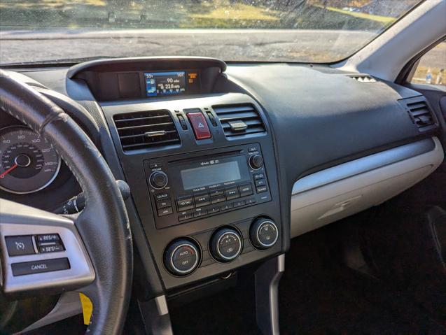 used 2015 Subaru Forester car, priced at $15,400