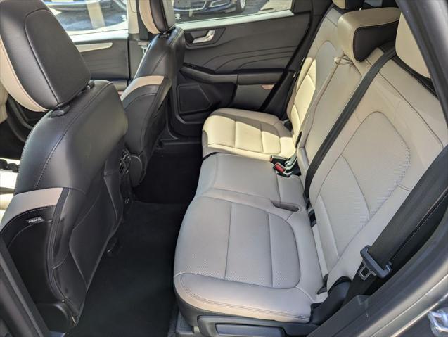 used 2021 Ford Escape car, priced at $21,790