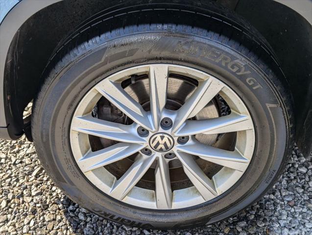 used 2017 Volkswagen Tiguan car, priced at $13,290