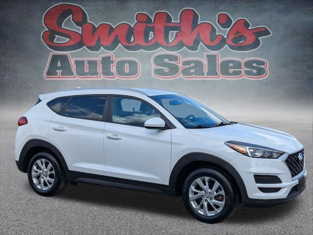 used 2019 Hyundai Tucson car, priced at $16,700