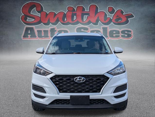 used 2019 Hyundai Tucson car, priced at $16,700