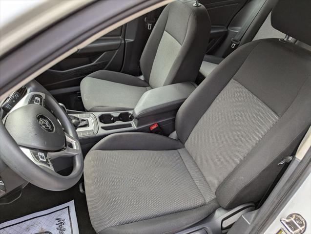 used 2021 Volkswagen Jetta car, priced at $17,600