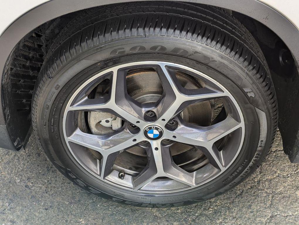 used 2019 BMW X1 car, priced at $21,900