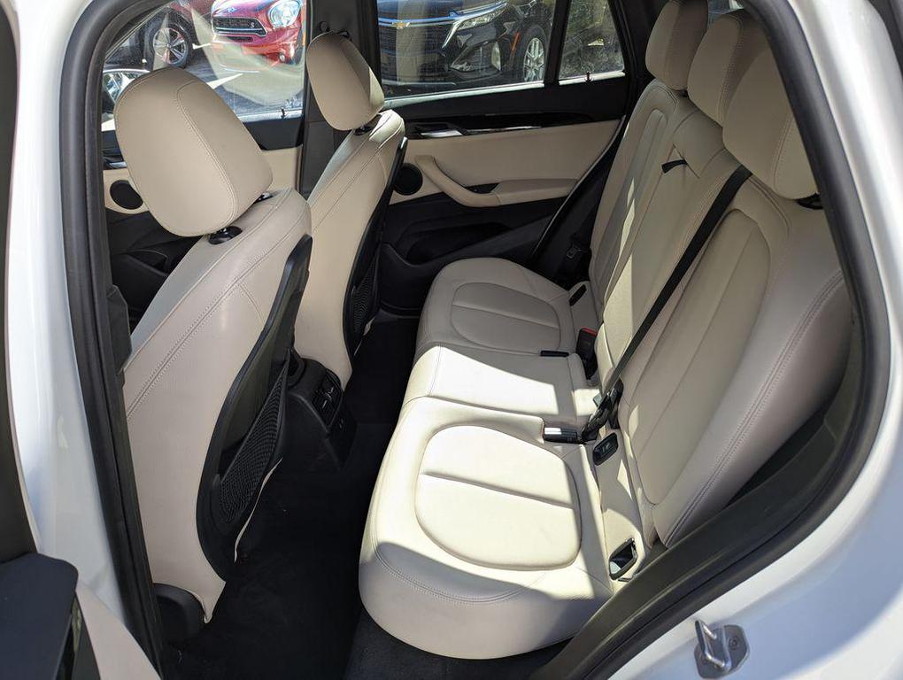 used 2019 BMW X1 car, priced at $21,900