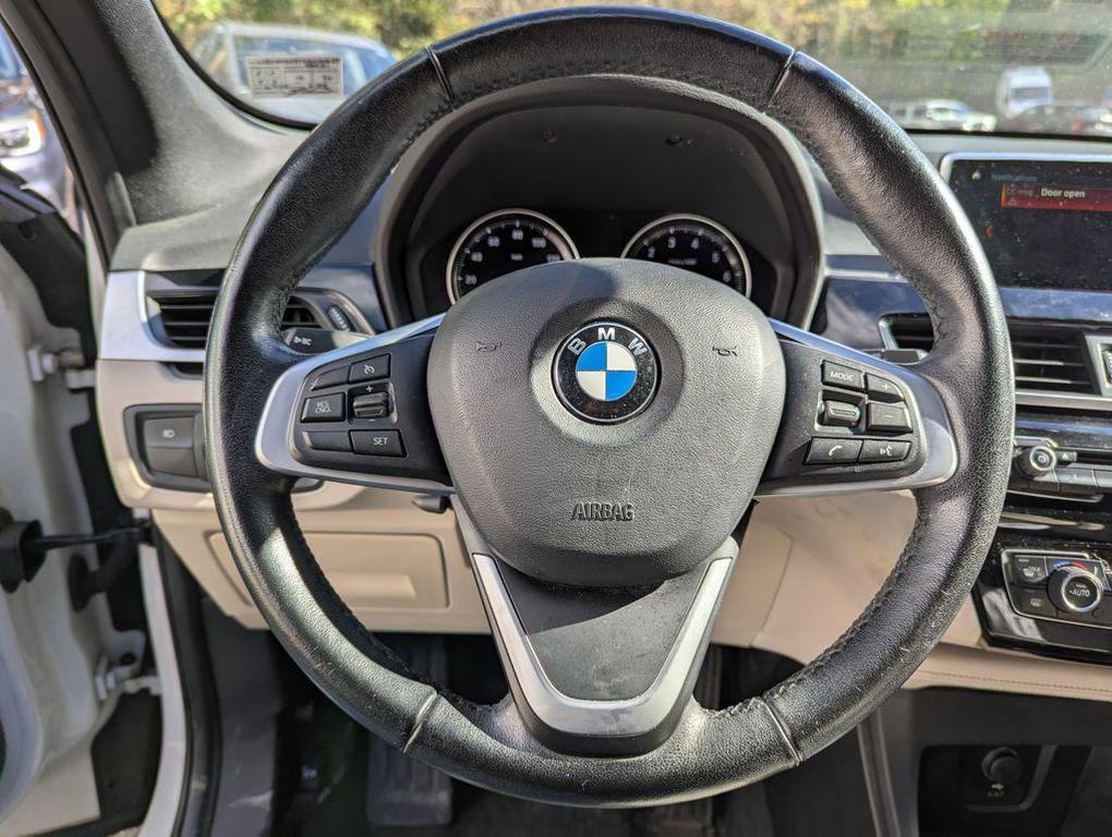 used 2019 BMW X1 car, priced at $21,900