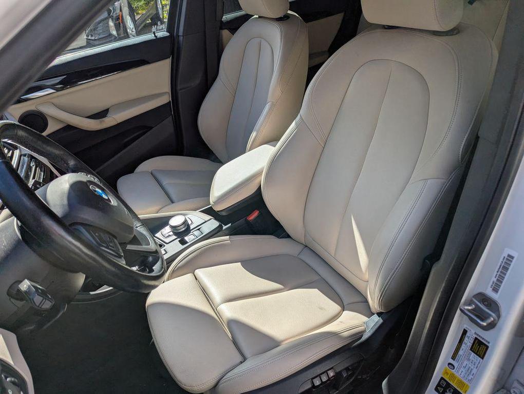 used 2019 BMW X1 car, priced at $21,900