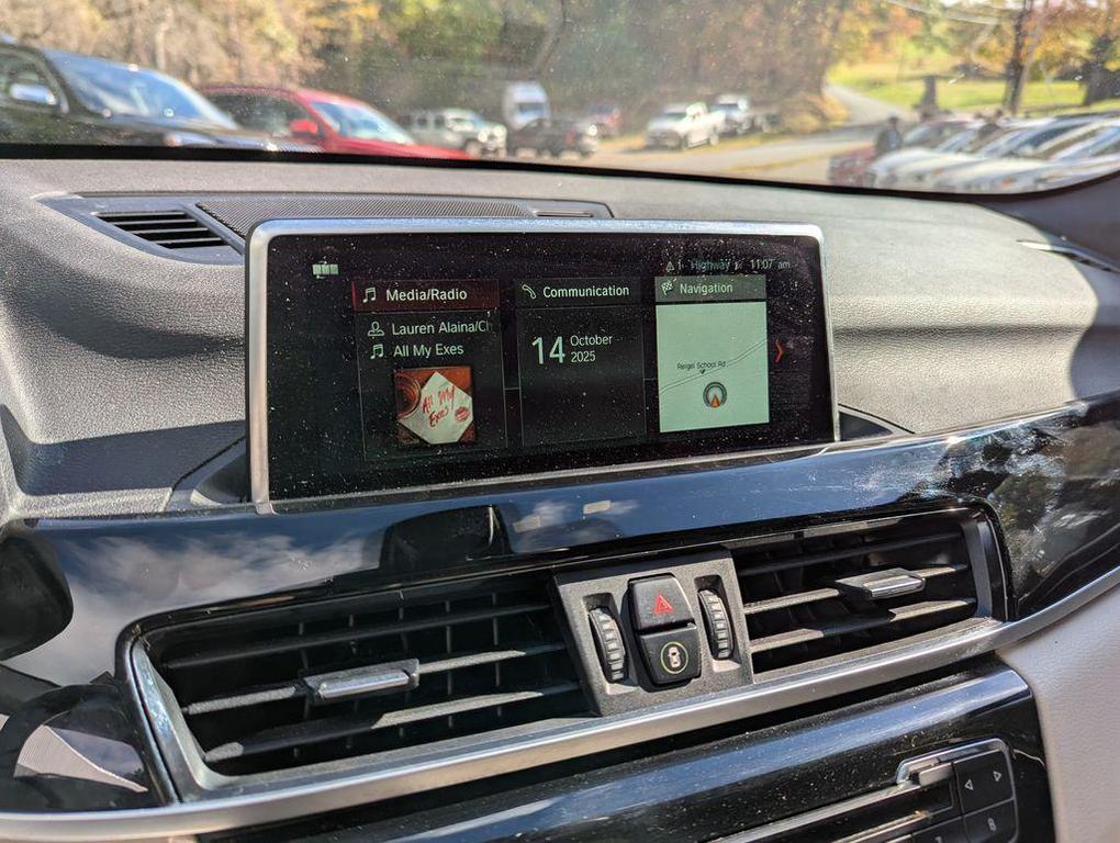 used 2019 BMW X1 car, priced at $21,900