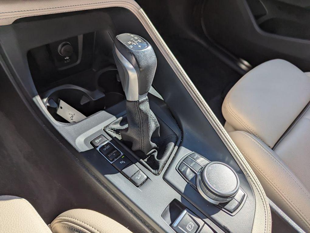 used 2019 BMW X1 car, priced at $21,900