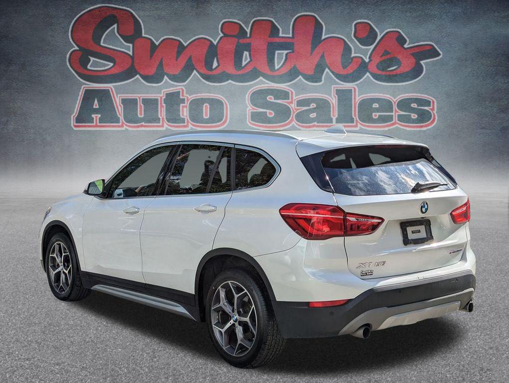 used 2019 BMW X1 car, priced at $21,900