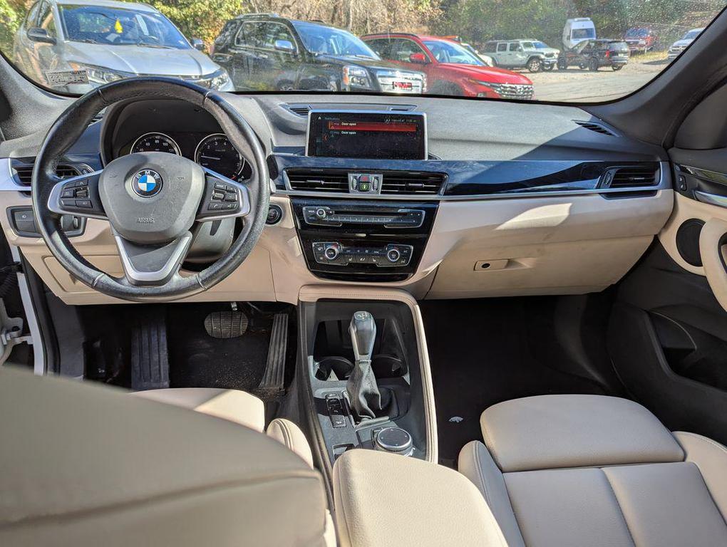 used 2019 BMW X1 car, priced at $21,900