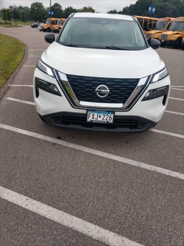 used 2021 Nissan Rogue car, priced at $16,900