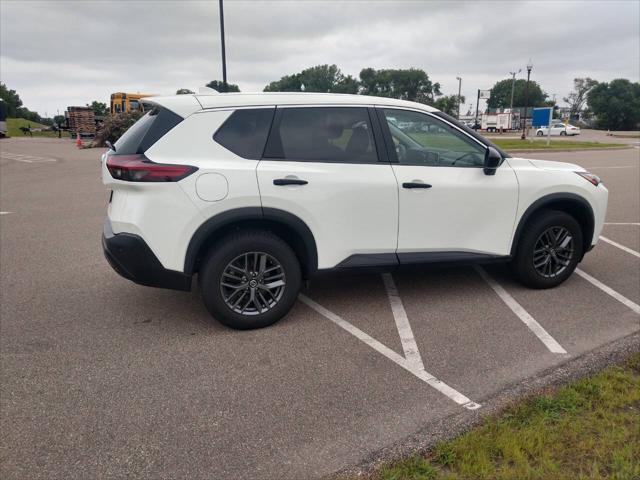 used 2021 Nissan Rogue car, priced at $16,900