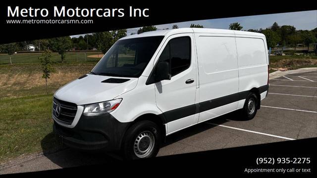 used 2020 Mercedes-Benz Sprinter 2500 car, priced at $25,000