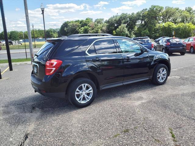 used 2017 Chevrolet Equinox car, priced at $12,500