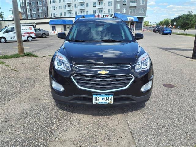 used 2017 Chevrolet Equinox car, priced at $12,500