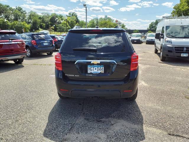 used 2017 Chevrolet Equinox car, priced at $12,500