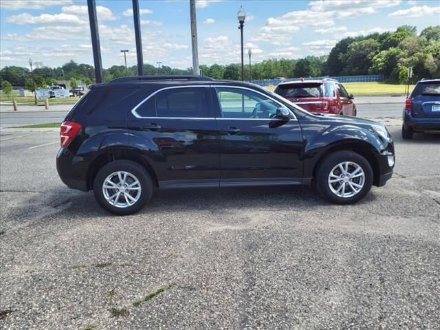 used 2017 Chevrolet Equinox car, priced at $12,500