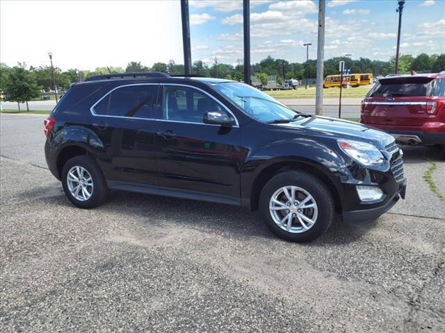 used 2017 Chevrolet Equinox car, priced at $12,500