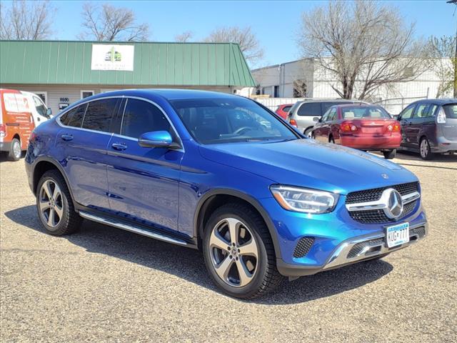 used 2022 Mercedes-Benz GLC 300 car, priced at $48,950