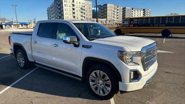 used 2020 GMC Sierra 1500 car, priced at $42,950