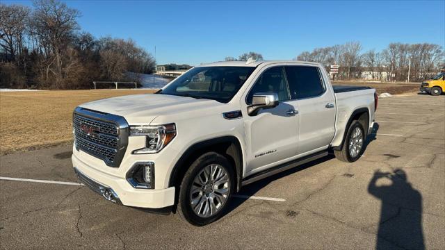 used 2020 GMC Sierra 1500 car, priced at $42,950