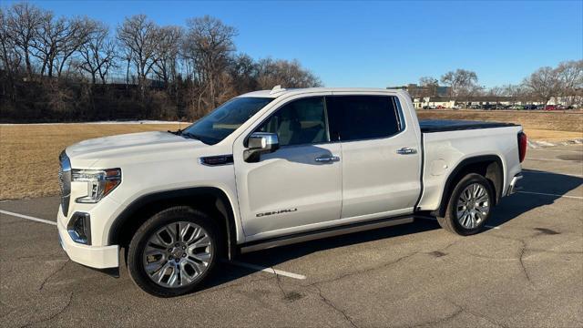 used 2020 GMC Sierra 1500 car, priced at $42,950