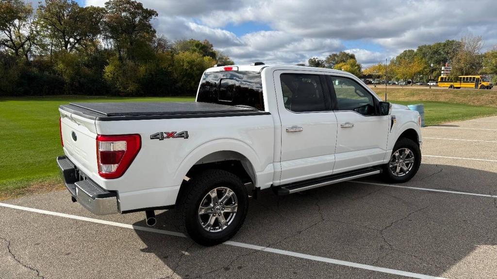 used 2023 Ford F-150 car, priced at $44,950