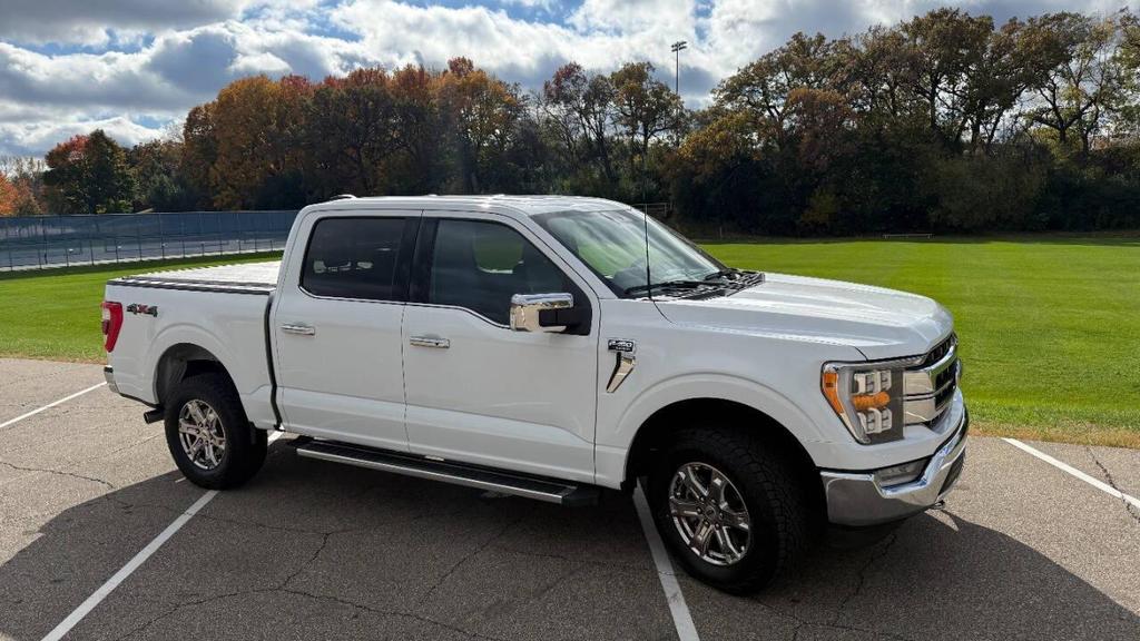 used 2023 Ford F-150 car, priced at $44,950