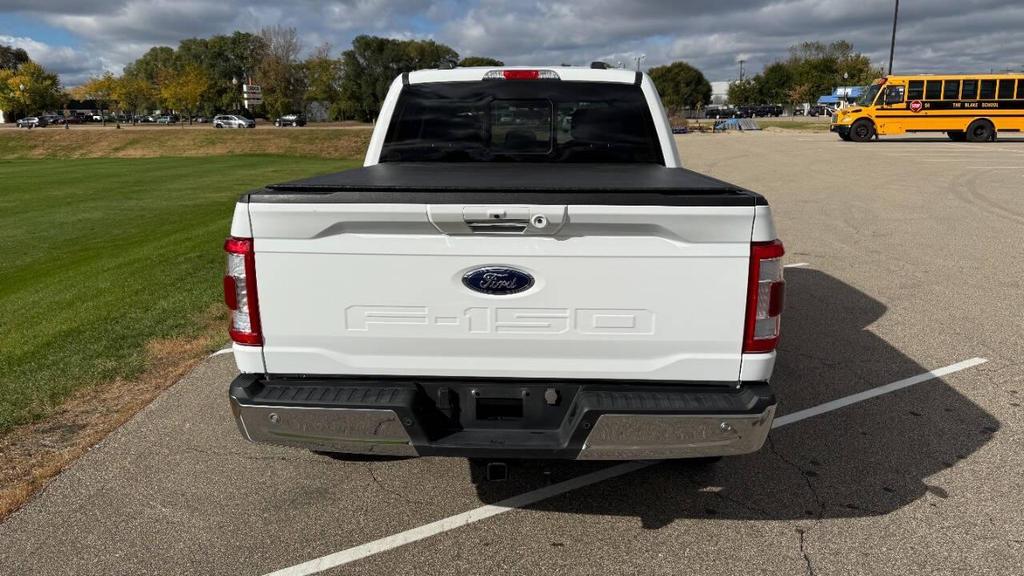 used 2023 Ford F-150 car, priced at $44,950