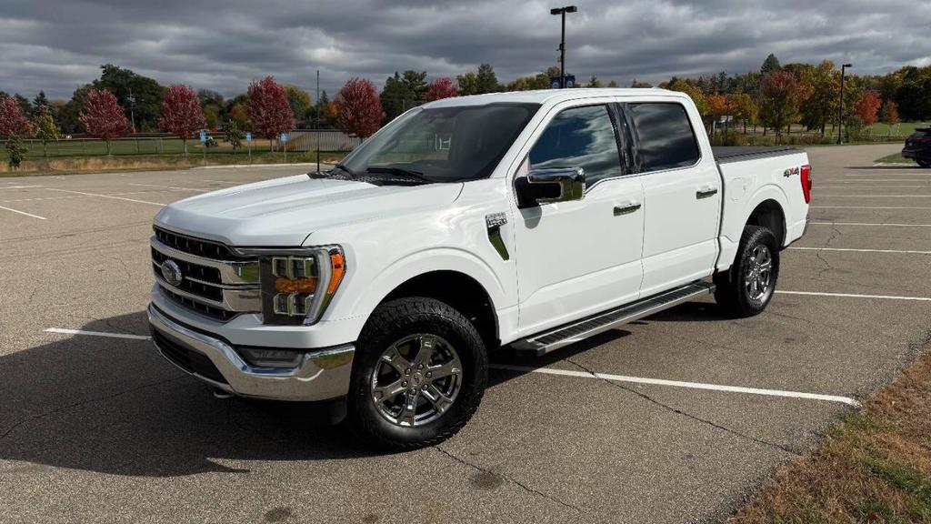 used 2023 Ford F-150 car, priced at $44,950
