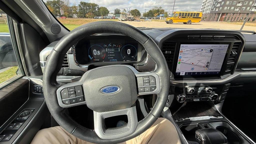 used 2023 Ford F-150 car, priced at $44,950