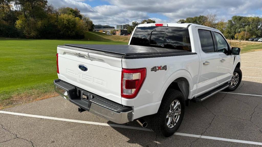 used 2023 Ford F-150 car, priced at $44,950