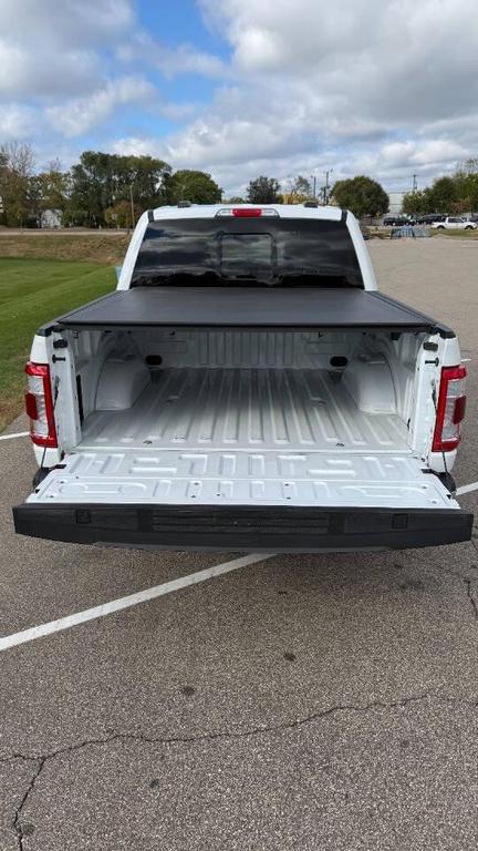 used 2023 Ford F-150 car, priced at $44,950