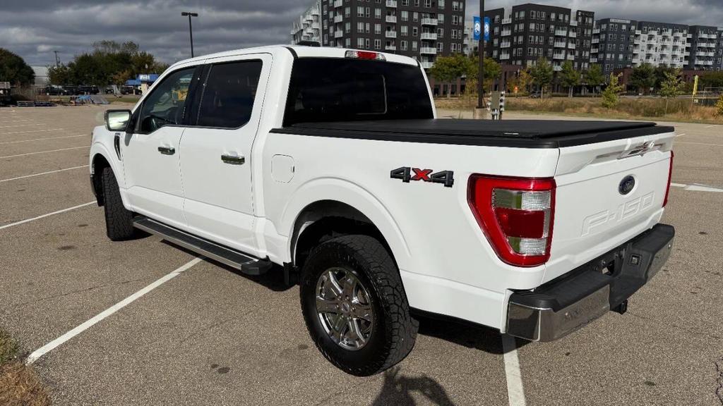 used 2023 Ford F-150 car, priced at $44,950