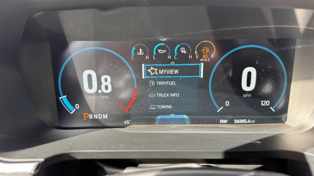 used 2023 Ford F-150 car, priced at $44,950