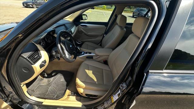 used 2014 BMW X1 car, priced at $8,500