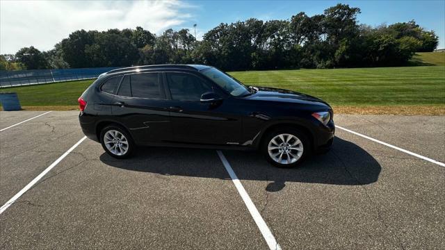 used 2014 BMW X1 car, priced at $8,500