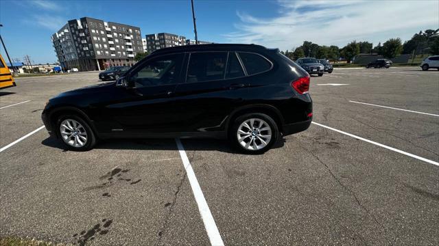 used 2014 BMW X1 car, priced at $8,500